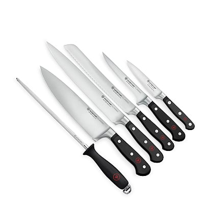 Wusthof Classic Messenset 6 delig