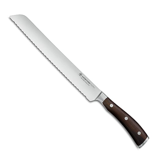 Wusthof Ikon Broodmes 23 cm
