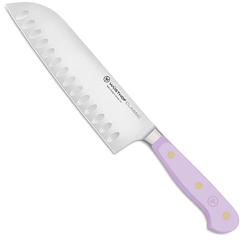 Wusthof Classic Colour Purple Yam Santoku 17 cm