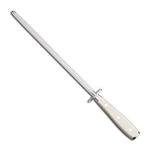Wusthof Classic Ikon White Sharpening Steel 26 cm Wusthof Classic Ikon White Sharpening Steel 26 cm
