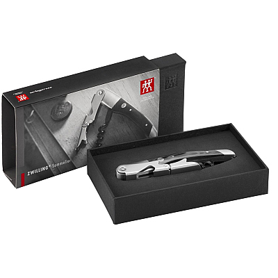 Zwilling Waiter's Knife Classic Micarta 