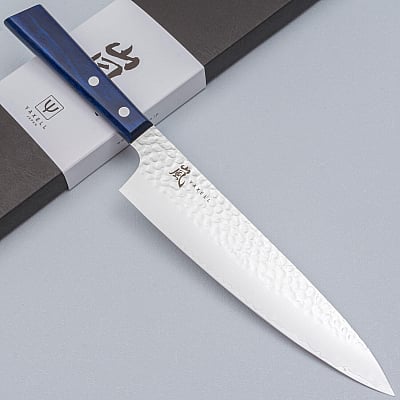 Yaxell Blue Breeze Gyuto 20 cm