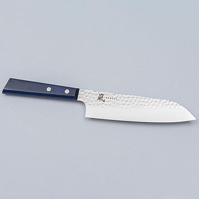 Yaxell Blue Breeze Santoku 17 cm