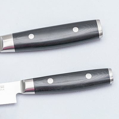 Yaxell Ran 69 Messenset Santoku + Petty