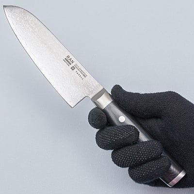 Yaxell Ran 69 Messenset Santoku + Petty