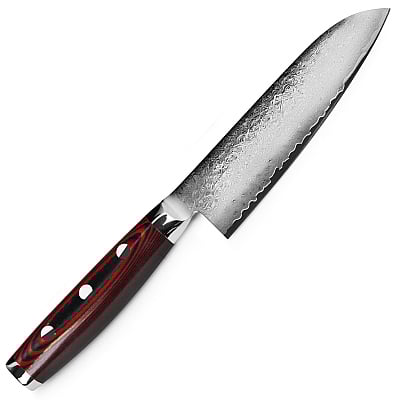 Yaxell Super Gou Santoku 12.5 cm