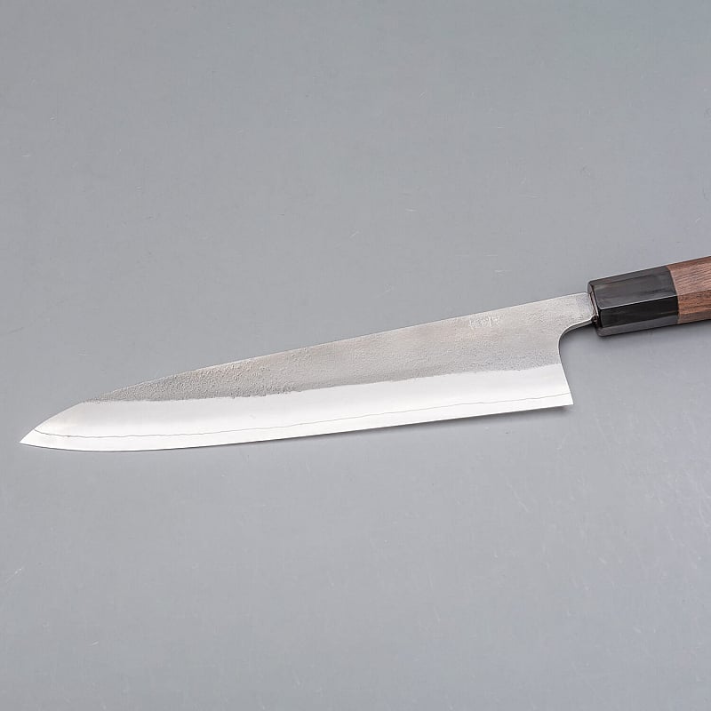 Yoshikane SKD Nashiji Gyuto 240 Knivesworld.eu