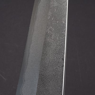 Yoshimi Kato Aogami Super Nashiji Wenge Sujihiki 27 cm