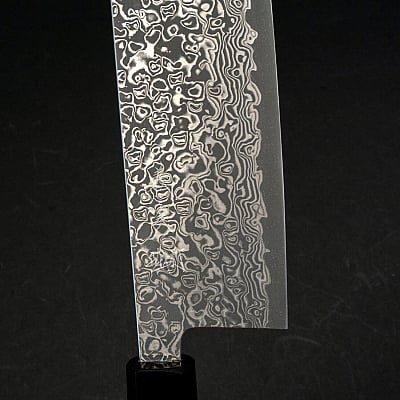 Yoshimi Kato VG10 Damast Nakiri