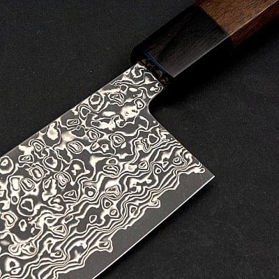 Yoshimi Kato VG10 Damast Nakiri