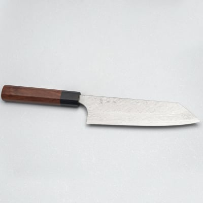 Yoshimi Kato VG10 Tsuchime Damast Rosewood Bunka