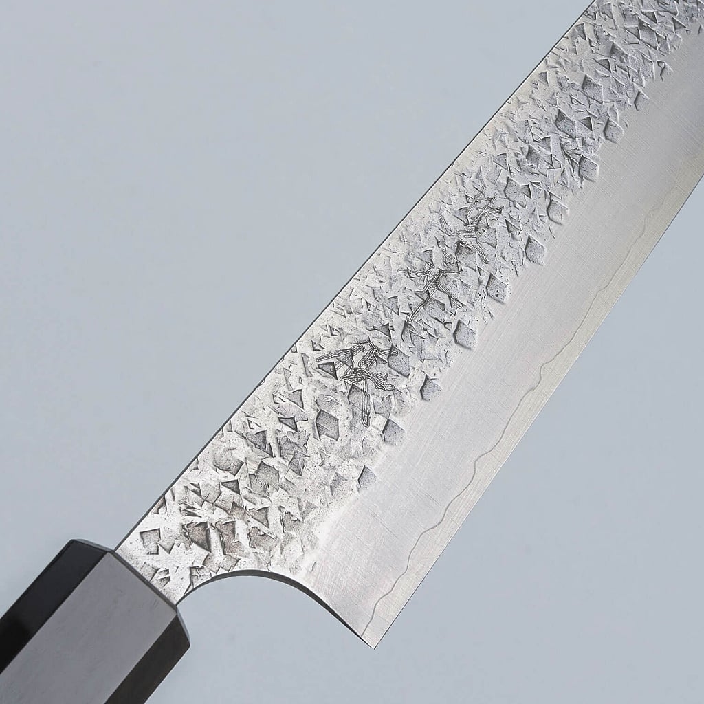 ユーキ Yu Kurosaki Shizuku Oak Horn Sujihiki 27 cm - ZR-270SLOB