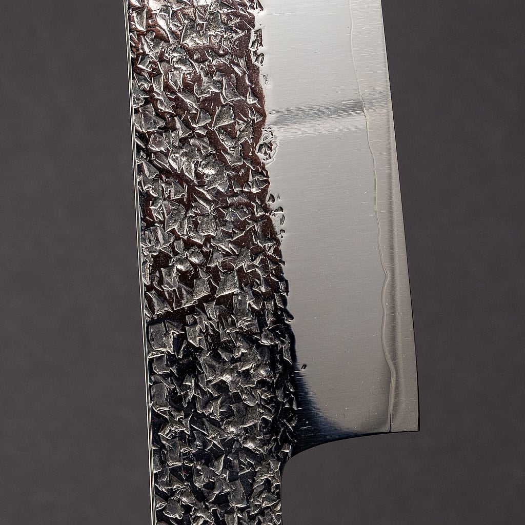 Yu Kurosaki Shizuku Sakimaru Sujihiki 45 cm | Knivesworld.eu