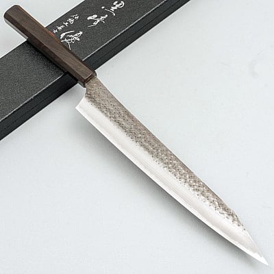 Yu Kurosaki Kokusen Ei Ebony Sujihiki 27 cm