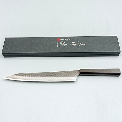 Yu Kurosaki Kokusen Ei Ebony Sujihiki 27 cm