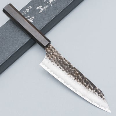 Yu Kurosaki Kokusen Ei Ebony Bunka 16.5 cm
