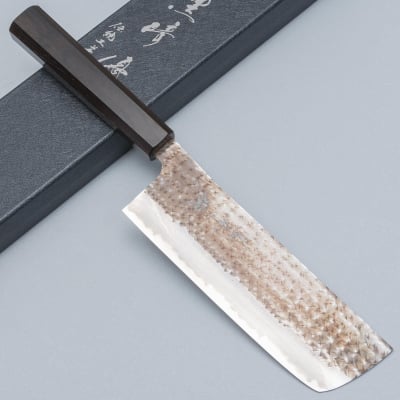 Yu Kurosaki Kokusen Ei Ebony Nakiri 16.5 cm