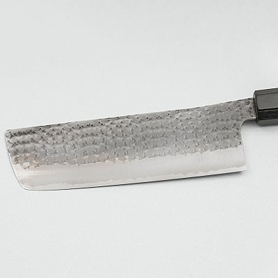 Yu Kurosaki Kokusen Ei Rosewood Migaki Nakiri 16.5 cm