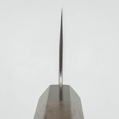 Yu Kurosaki Kokusen Ei Rosewood Migaki Nakiri 16.5 cm