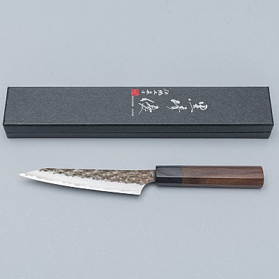 Yu Kurosaki Kokusen Ei Rosewood Petty 13 cm
