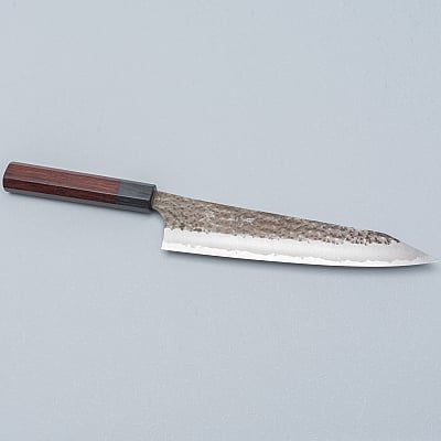 Yu Kurosaki Kokusen Ei Rosewood Gyuto 21 cm