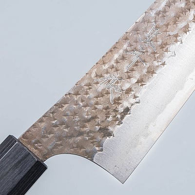 Yu Kurosaki Kokusen Ei Rosewood Gyuto 21 cm