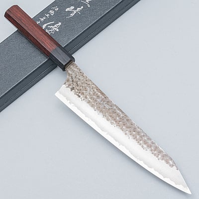 Yu Kurosaki Kokusen Ei Rosewood Gyuto 21 cm
