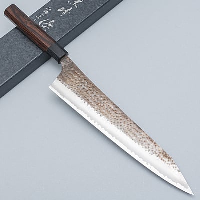 Yu Kurosaki Kokusen Ei Rosewood Gyuto 27 cm