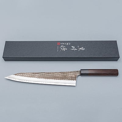 Yu Kurosaki Kokusen Ei Rosewood Gyuto 27 cm
