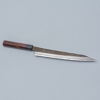 Yu Kurosaki Kokusen Ei Rosewood Sujihiki 24 cm
