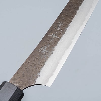 Yu Kurosaki Kokusen Ei Rosewood Sujihiki 24 cm