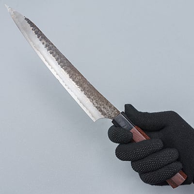 Yu Kurosaki Kokusen Ei Rosewood Sujihiki 24 cm