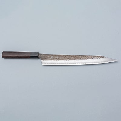 Yu Kurosaki Kokusen Ei Rosewood Sujihiki 27 cm