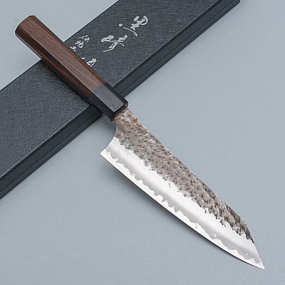 Yu Kurosaki Kokusen Ei Rosewood Bunka 16.5 cm