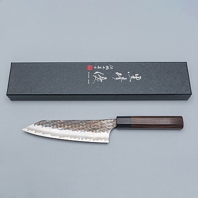 Yu Kurosaki Kokusen Ei Rosewood Bunka 16.5 cm
