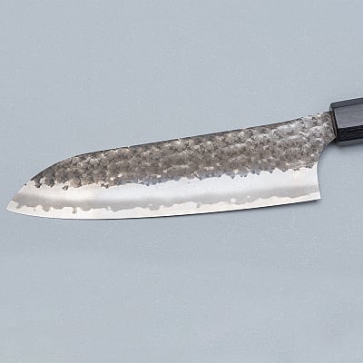 Yu Kurosaki Kokusen Ei Rosewood Santoku 16.5 cm