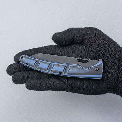 Yu Kurosaki SG2 Zakmes Type 2 Blauw