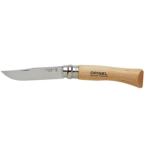 opinel zakmes no. 7 roestvrij