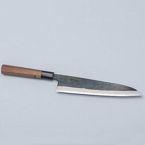 Zakuri Aogami Super Gyuto 21 cm
