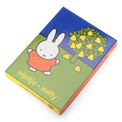Silverstad Children's Cutlery Miffy Fruit