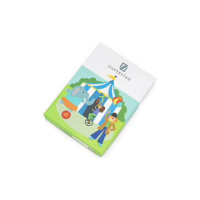 Silverstad Children's Cutlery Circus