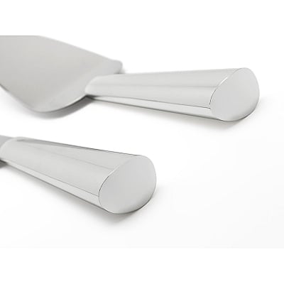 Silver City Cake Set Smooth 2-Piece