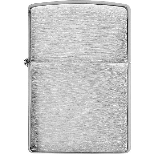 zippo + gratis graveren met naam