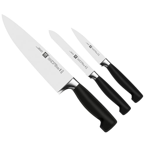 Zwilling Four Star Messenset 3 delig
