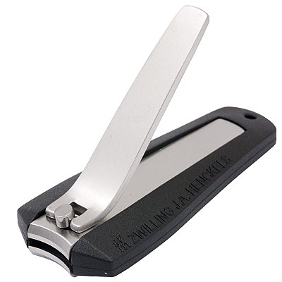 Zwilling Twinox Nagelknipser Klein Schwarz