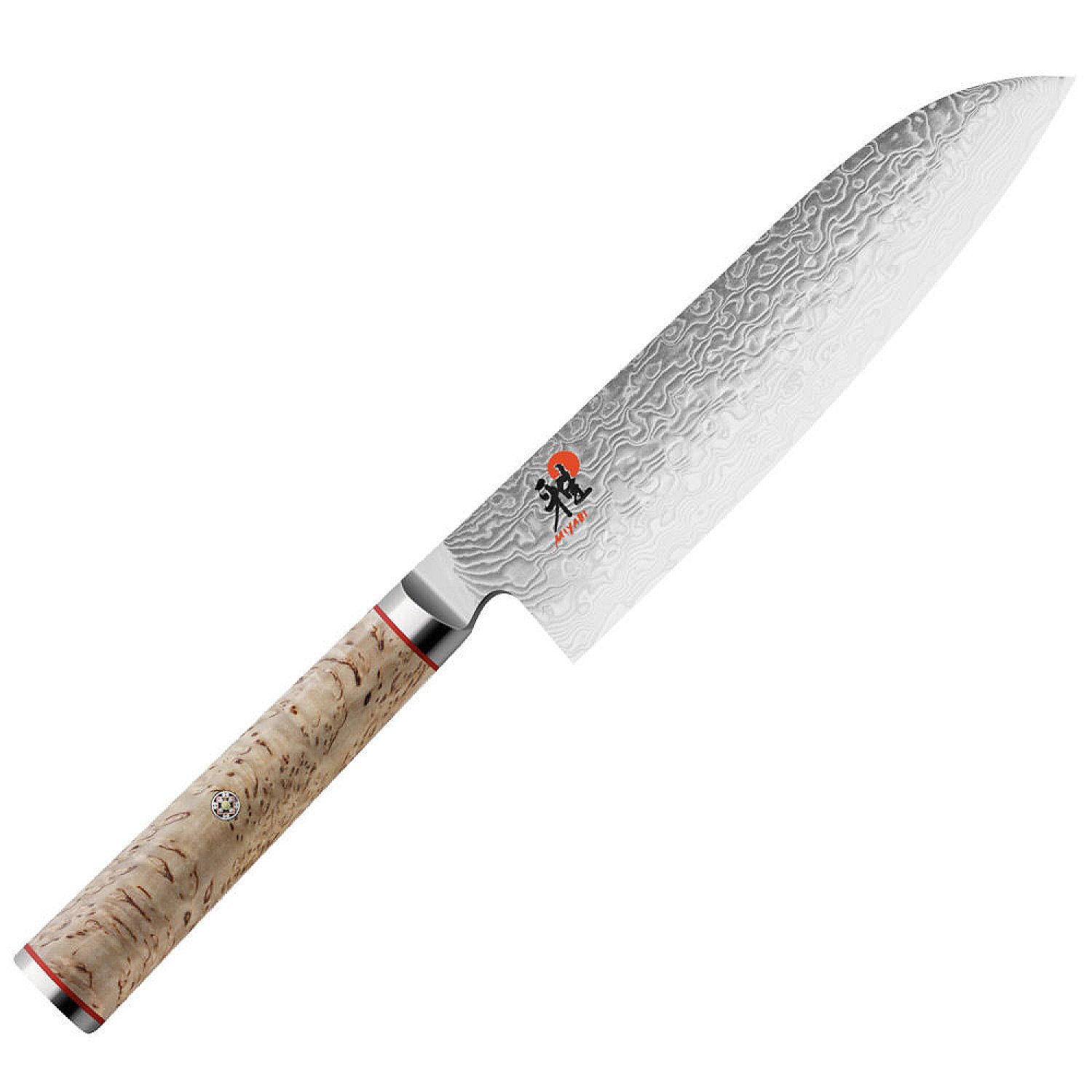 Miyabi 5000MCD Santoku 18cm - Free Engraved - Everything