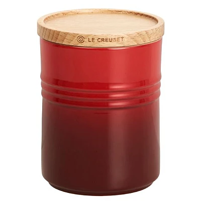 Le Creuset Stockpot Cherry Red Ø 10 cm High