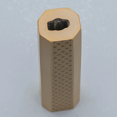 Handvat Parker Asahi Rubber Sparks