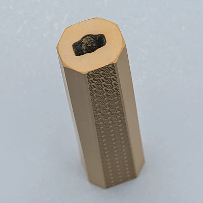 Handvat Parker Asahi Rubber Waves