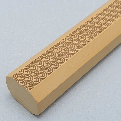 Handvat Parker Asahi Rubber Waves